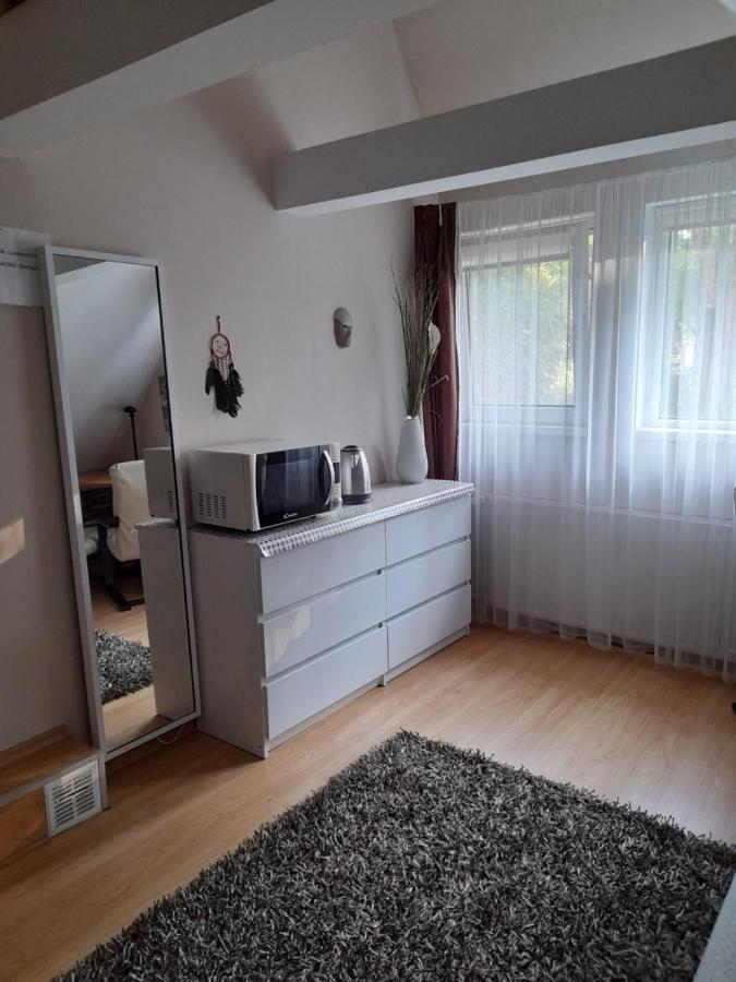 Апартаменты Pokoje Przy Parku Oliwskim Гданьск Экстерьер фото